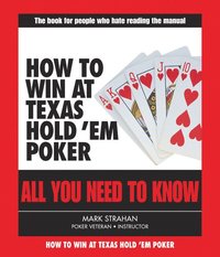 How to Win at Texas Hold 'Em Poker (h�ftad)