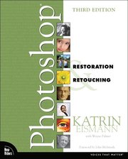 Adobe Photoshop Restoration & Retouching (h�ftad)