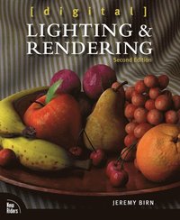 Digital Lighting & Rendering 2nd Edition (h�ftad)