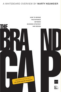 The Brand Gap 2nd Edition (h�ftad)