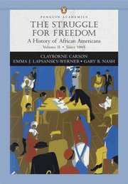 Struggle for Freedom (h�ftad)