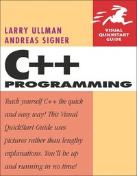 C++ Programming Visual QuickStart Guide (h�ftad)