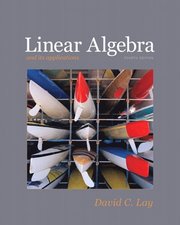 Linear Algebra and Its Applications