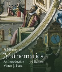 A History of Mathematics (inbunden)