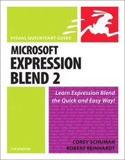 Microsoft Expression Blend for Windows: Visual QuickStart Guide (h�ftad)