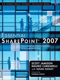 Essential SharePoint 2007 (h�ftad)