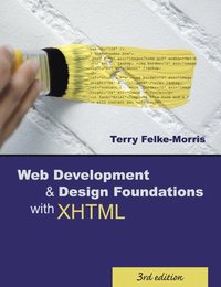 Web Development & Design Foundations With XHTML (h�ftad)