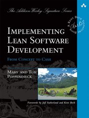 Implementing Lean Software Development: From Concept to Cash (h�ftad)