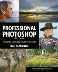 Professional Photoshop: The Classic Guide to Color Correction Book/CD Package 5th Edition ()
