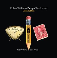 Robin Williams Design Workshop 2nd Edition (h�ftad)