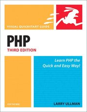 PHP For the Web: Visual Quickstart Guide 3rd Edition (h�ftad)