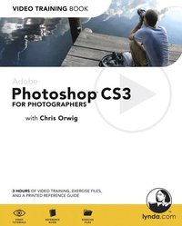 Adobe Photoshop CS3 for Photographers:Video Training Book (h�ftad)