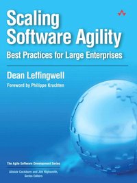 Scaling Software Agility: Best Practices for Large Enterprises (h�ftad)