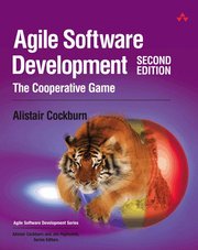 Agile Software Development: The Cooperative Game 2nd Edition (h�ftad)