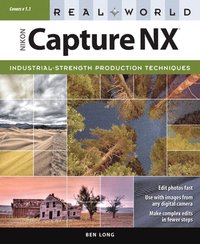 Real World Nikon Capture NX (h�ftad)