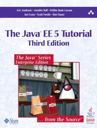 The Java EE 5 Tutorial Book/CD Package 3rd Edition (h�ftad)