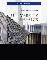 Study Guide for University Physics Vol 1 (h�ftad)