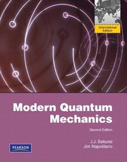 Modern Quantum Mechanics (h�ftad)