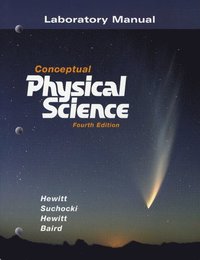 Laboratory Manual for Conceptual Physical Science