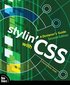 Stylin' with CSS: A Designer's Guide 2nd Edition