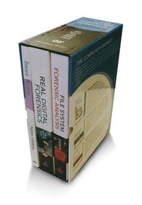 Computer Forensics Library Boxed Set ()