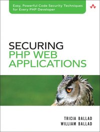 Securing PHP Web Applications (h�ftad)