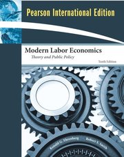 Modern Labor Economics (h�ftad)
