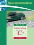 Problem Solving With C++ 7th Edition Pearson International Edition Book/CD Package