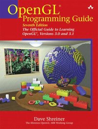 OpenGL Programming Guide 7th Edition (h�ftad)