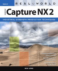 Real World Nikon Capture NX 2 (h�ftad)