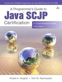 A Programmer's Guide to Java SCJP Certification: A Comprehensive Primer 3rd Edition (h�ftad)