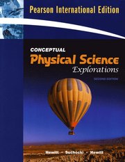 Conceptual Physical Science Explorations (h�ftad)