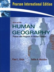 Places and Regions in Global Context (h�ftad)