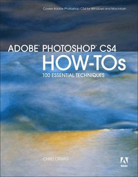 Adobe Photoshop CS4 How-Tos: 100 Essential Techniques (h�ftad)