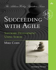 Succeeding with Agile: Software Development Using Scrum (h�ftad)