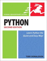 Python: Visual QuickStart Guide, 2nd Edition (h�ftad)