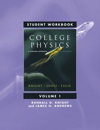 Student Workbook for College Physics (h�ftad)