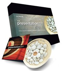 The Presentation Zen Way: Video Lessons on Simple Presentation Design and Delivery Book/DVD Package (h�ftad)