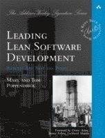 Leading Lean Software Development: Results Are Not The Point (h�ftad)