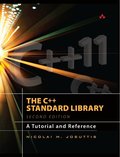 The C++ Standard Library: A Tutorial And Reference 2nd Edition