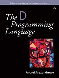 The D Programming Language (h�ftad)