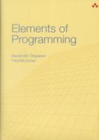 Elements of Programming (inbunden)
