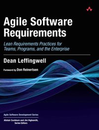 Agile Software Requirements: Lean Requirements Practices for Teams, Programs, and the Enterprise (inbunden)