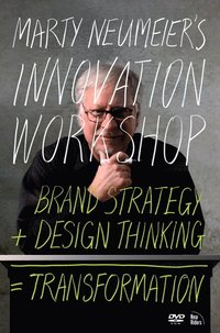 Marty Neumeier's INNOVATION WORKSHOP (h�ftad)