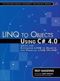 LINQ to Objects Using C# 4.0: Using and Extending LINQ to Objects and Parallel LINQ (PLINQ) (h�ftad)