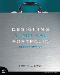 Designing a Digital Portfolio 2nd Edition