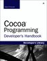 Cocoa Programming Developer's Handbook 2nd Edition