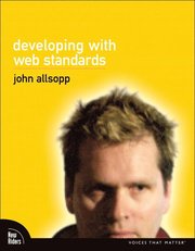 Developing with Web Standards (h�ftad)