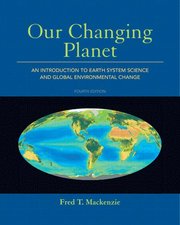 Our Changing Planet (h�ftad)
