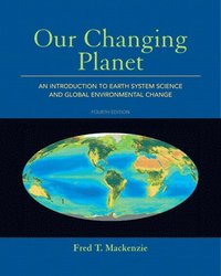 Our Changing Planet (h�ftad)